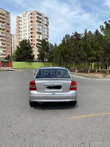 Opel Astra 2001, 312,421 km - 1.6 l - Bakı