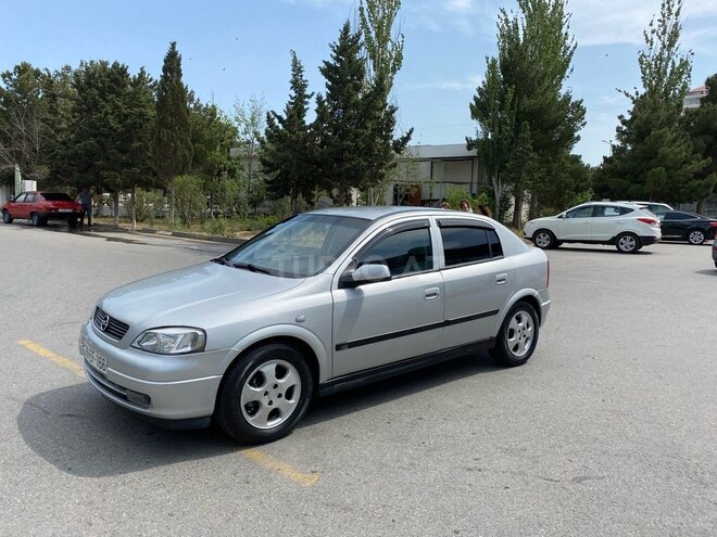 Opel Astra 2001, 312,421 km - 1.6 l - Bakı