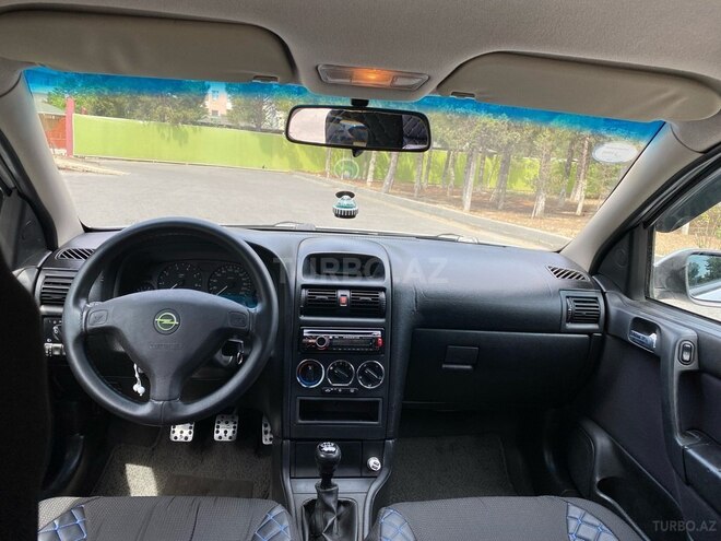 Opel Astra 2001, 312,421 km - 1.6 l - Bakı