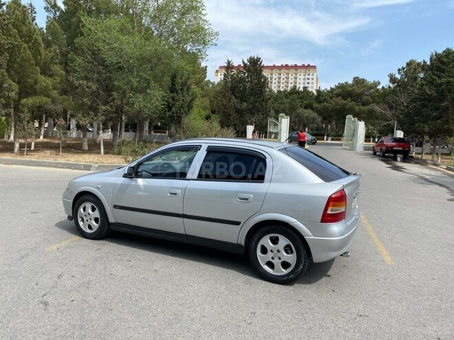 Opel Astra 2001, 312,421 km - 1.6 l - Bakı