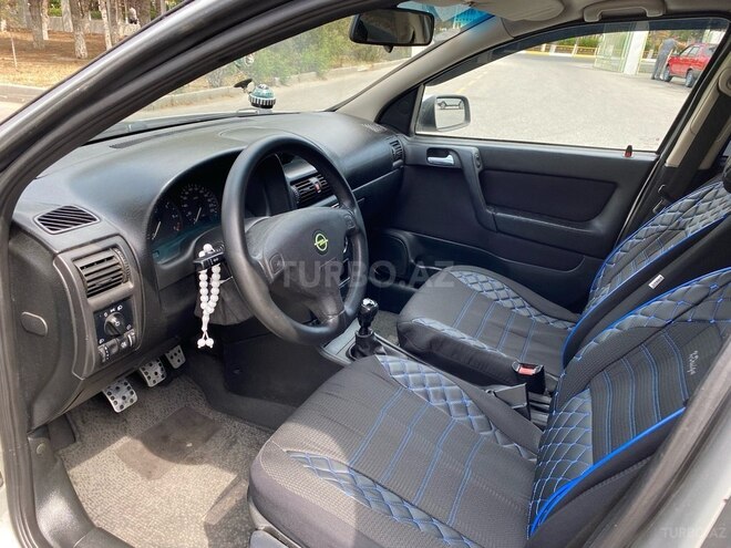 Opel Astra 2001, 312,421 km - 1.6 l - Bakı