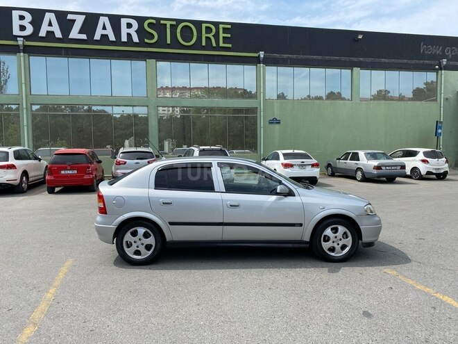 Opel Astra 2001, 312,421 km - 1.6 l - Bakı