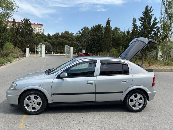 Opel Astra 2001, 312,421 km - 1.6 l - Bakı