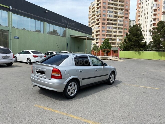 Opel Astra 2001, 312,421 km - 1.6 l - Bakı