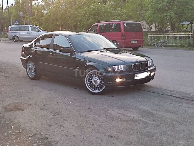 BMW 325 1998, 342,000 km - 2.5 l - Zaqatala