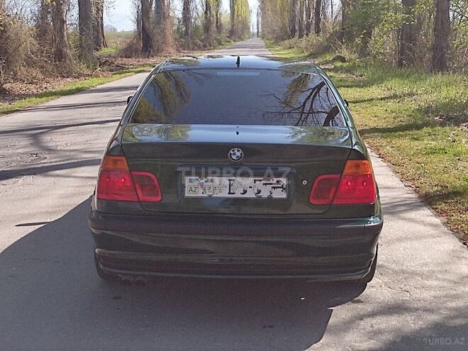 BMW 325 1998, 342,000 km - 2.5 l - Zaqatala