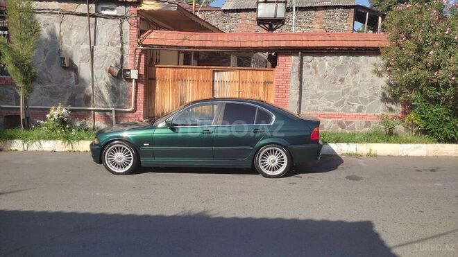 BMW 325 1998, 342,000 km - 2.5 l - Zaqatala
