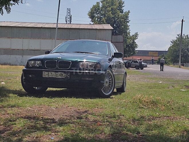 BMW 325 1998, 342,000 km - 2.5 l - Zaqatala