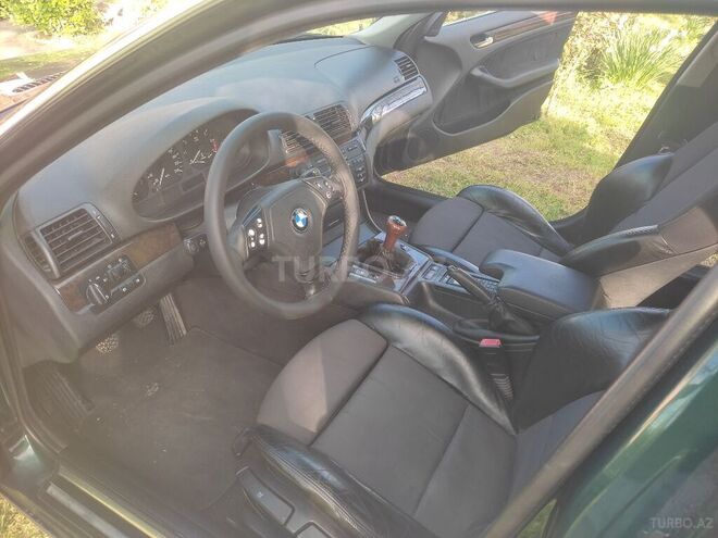 BMW 325 1998, 342,000 km - 2.5 l - Zaqatala