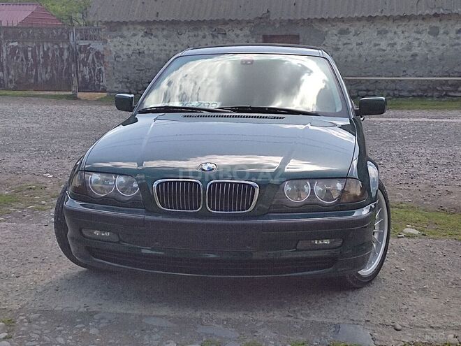BMW 325 1998, 342,000 km - 2.5 l - Zaqatala