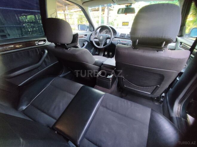BMW 325 1998, 342,000 km - 2.5 l - Zaqatala