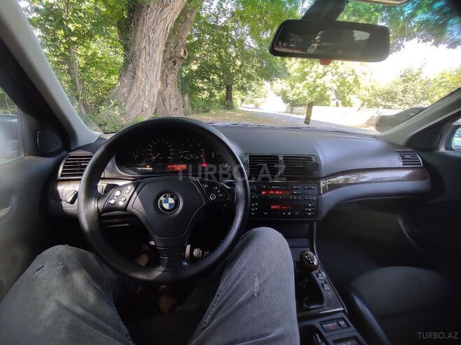 BMW 325 1998, 342,000 km - 2.5 l - Zaqatala