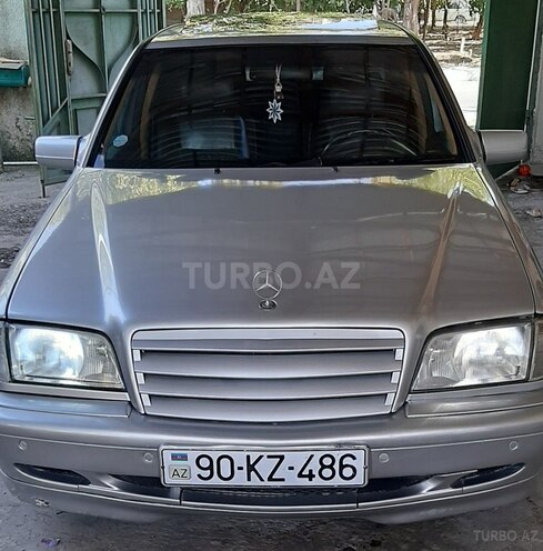 Mercedes C 240 1999, 365,000 km - 2.4 л - Mingəçevir
