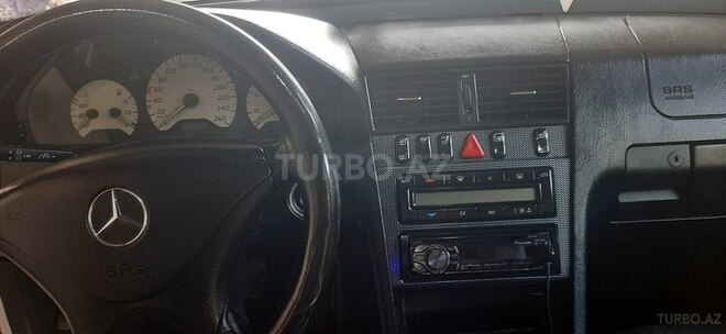 Mercedes C 240 1999, 365,000 km - 2.4 л - Mingəçevir