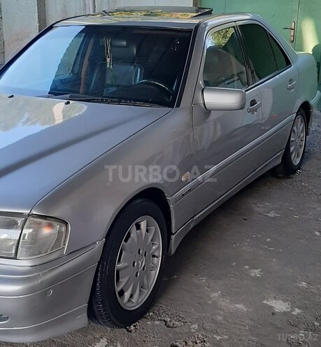 Mercedes C 240 1999, 365,000 km - 2.4 л - Mingəçevir