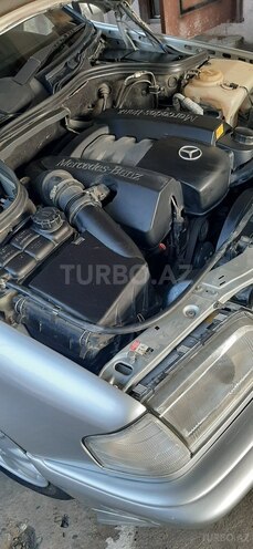Mercedes C 240 1999, 365,000 km - 2.4 л - Mingəçevir