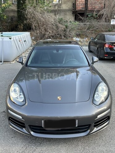 Porsche Panamera 4S 2014, 130,000 km - 3.0 l - Bakı