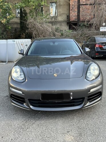Porsche Panamera 4S 2014, 130,000 km - 3.0 l - Bakı
