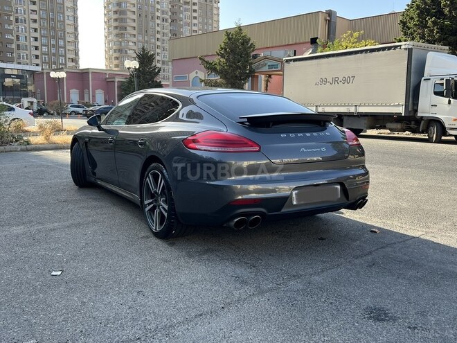 Porsche Panamera 4S 2014, 130,000 km - 3.0 l - Bakı