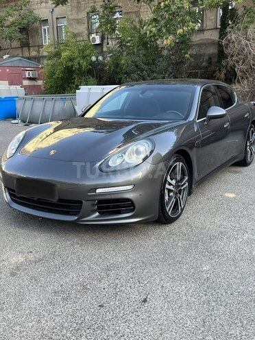 Porsche Panamera 4S 2014, 130,000 km - 3.0 l - Bakı