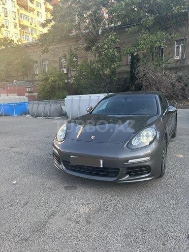 Porsche Panamera 4S 2014, 130,000 km - 3.0 l - Bakı