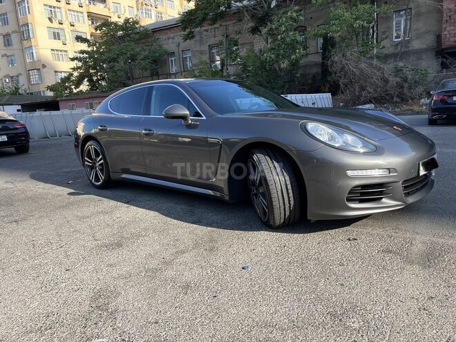 Porsche Panamera 4S 2014, 130,000 km - 3.0 l - Bakı