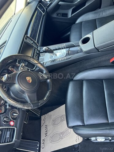 Porsche Panamera 4S 2014, 130,000 km - 3.0 l - Bakı