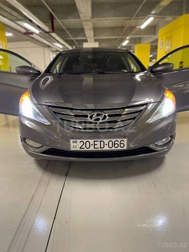 Hyundai Sonata 2010, 200,202 km - 2.4 l - Gəncə