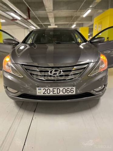 Hyundai Sonata 2010, 200,202 km - 2.4 l - Gəncə