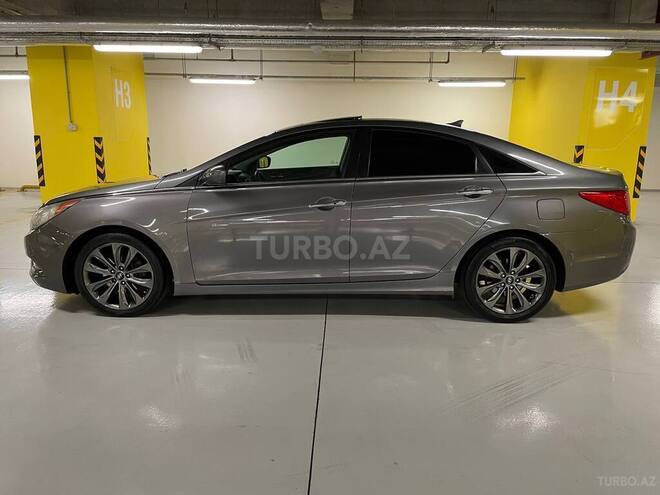 Hyundai Sonata 2010, 200,202 km - 2.4 l - Gəncə