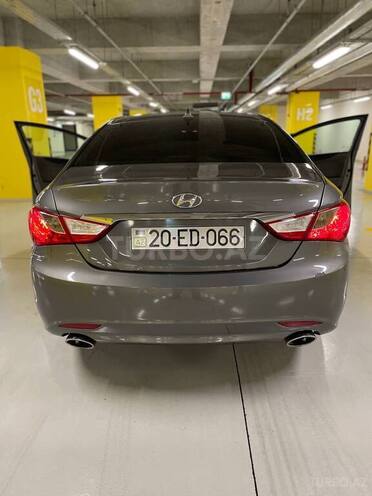 Hyundai Sonata 2010, 200,202 km - 2.4 l - Gəncə