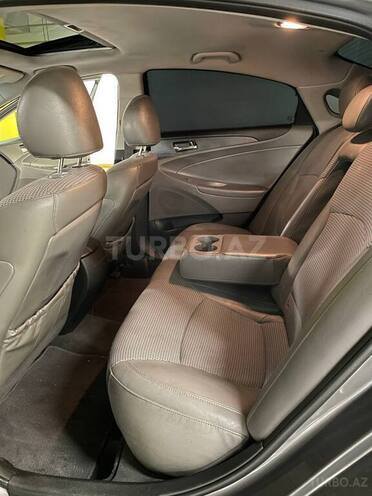 Hyundai Sonata 2010, 200,202 km - 2.4 l - Gəncə