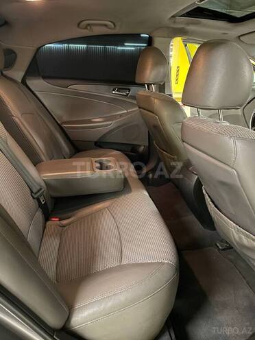 Hyundai Sonata 2010, 200,202 km - 2.4 l - Gəncə