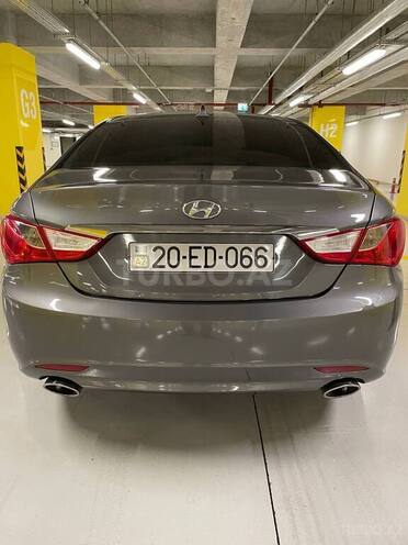 Hyundai Sonata 2010, 200,202 km - 2.4 l - Gəncə