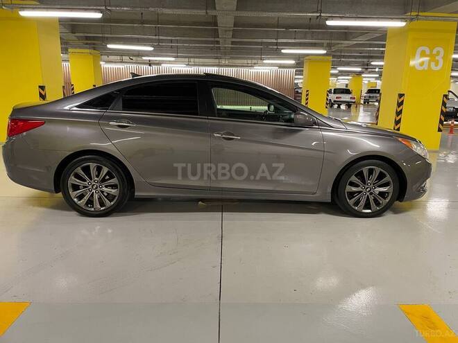 Hyundai Sonata 2010, 200,202 km - 2.4 l - Gəncə