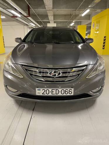 Hyundai Sonata 2010, 200,202 km - 2.4 l - Gəncə