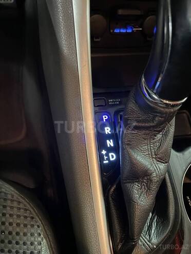 Hyundai Sonata 2010, 200,202 km - 2.4 l - Gəncə