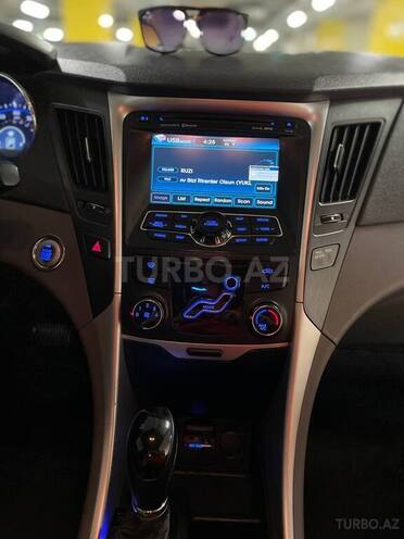 Hyundai Sonata 2010, 200,202 km - 2.4 l - Gəncə