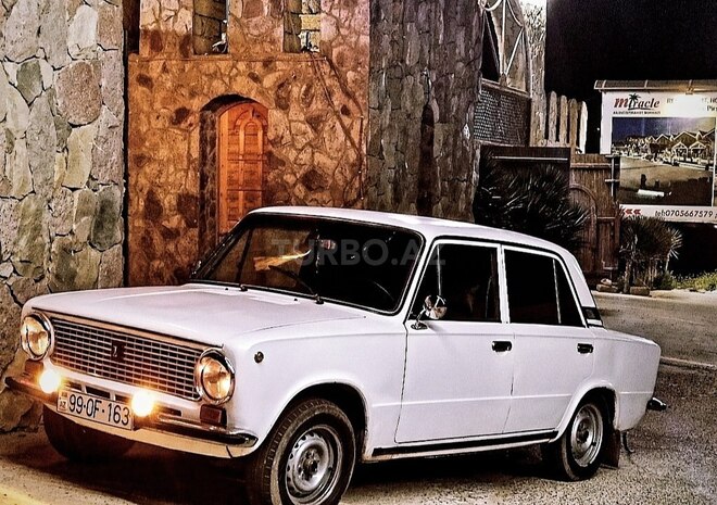 LADA (VAZ) 21011 1977, 100,000 km - 1.5 l - Bakı