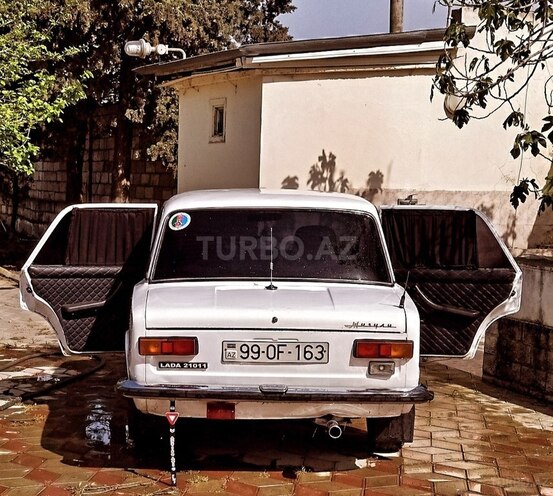 LADA (VAZ) 21011 1977, 100,000 km - 1.5 l - Bakı