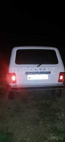 LADA (VAZ) Niva 2005, 27,000 km - 1.7 l - Quba
