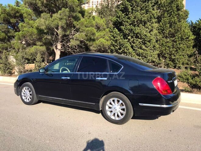 Nissan Teana 2007, 280,000 km - 2.5 l - Bakı