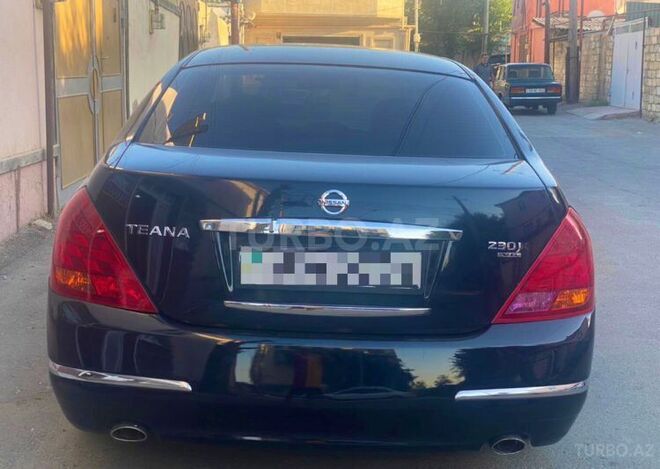 Nissan Teana 2007, 280,000 km - 2.5 l - Bakı