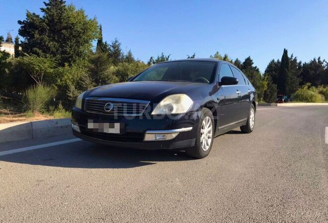 Nissan Teana 2007, 280,000 km - 2.5 l - Bakı