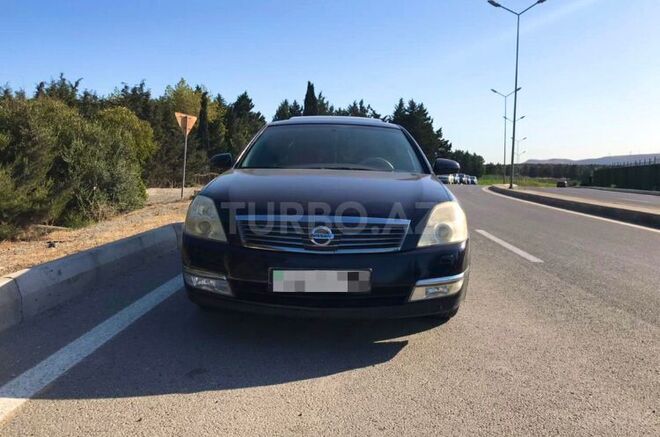 Nissan Teana 2007, 280,000 km - 2.5 l - Bakı