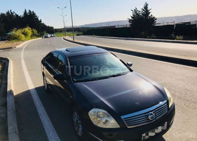Nissan Teana 2007, 280,000 km - 2.5 l - Bakı