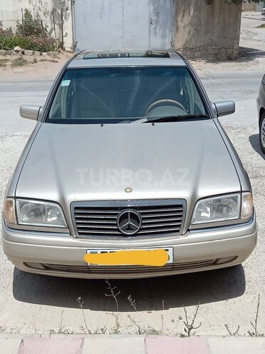 Mercedes C 230 1997, 265,000 km - 2.3 л - Bakı