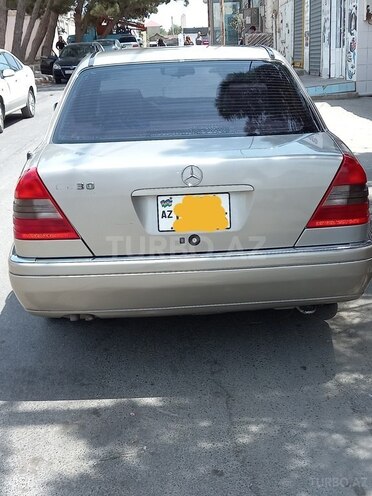 Mercedes C 230 1997, 265,000 km - 2.3 л - Bakı