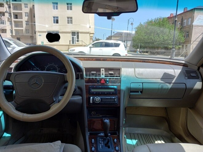Mercedes C 230 1997, 265,000 km - 2.3 л - Bakı