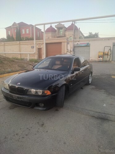BMW 525 2002, 263,000 km - 2.5 л - Bakı